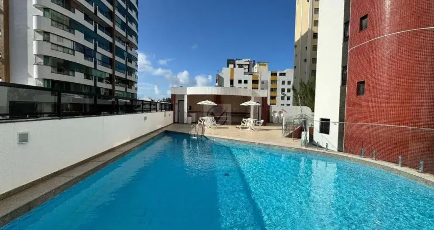 Apartamento com 3 quartos à venda na Avenida Governador Paulo Barreto de Menezes, Treze de Julho, Aracaju