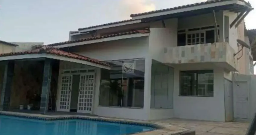 Casa com 5 quartos à venda na Rua Sônia Alves Lopes, Coroa do Meio, Aracaju