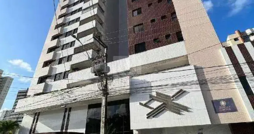 Viva com Conforto e Espaço no Coração do Grageru: Apartamento Amplo no Ed. Sunset Garden!