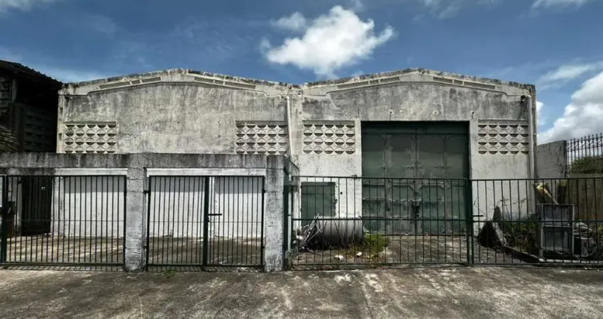 Barracão / Galpão / Depósito para alugar na Rua Evaldo Campos Júnior, Aruana, Aracaju