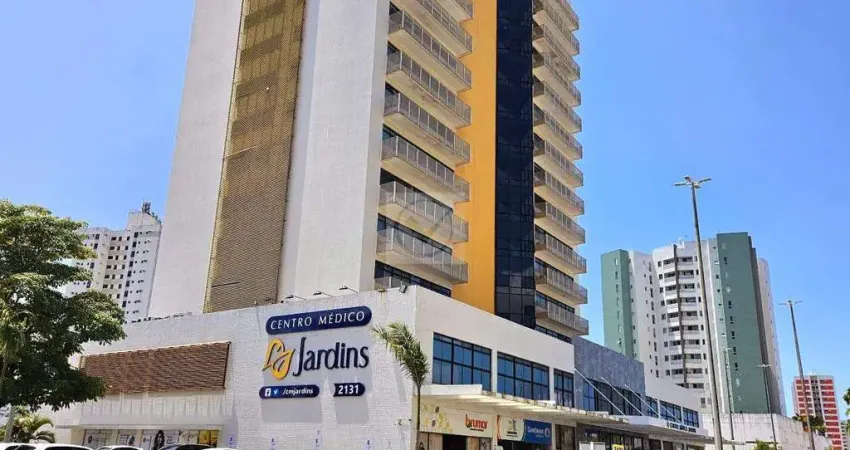 Sala comercial para alugar na Avenida Ministro Geraldo Barreto Sobral, 2202, Jardins, Aracaju