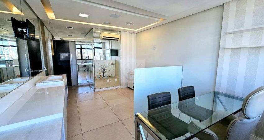 Sala comercial para alugar na Avenida Ministro Geraldo Barreto Sobral, Jardins, Aracaju