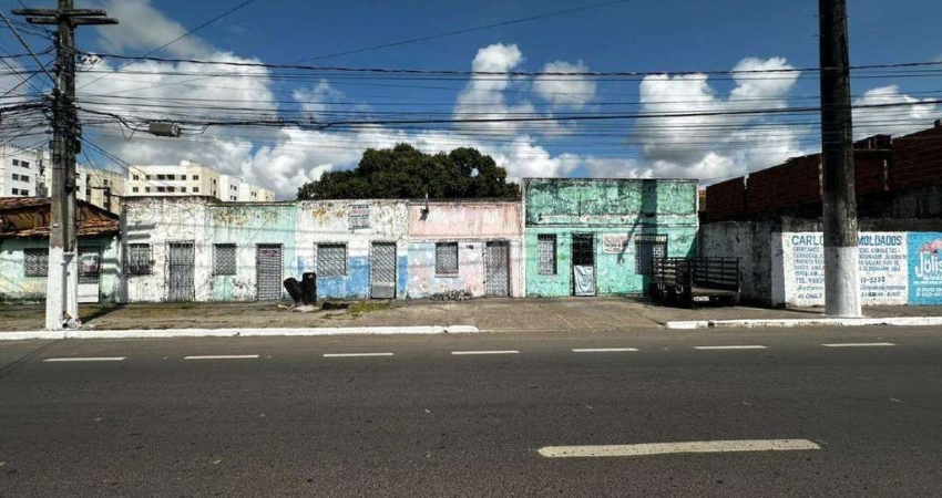 Terreno comercial para alugar na Rua Radialista José da Silva Lima, Jardim Centenário, Aracaju