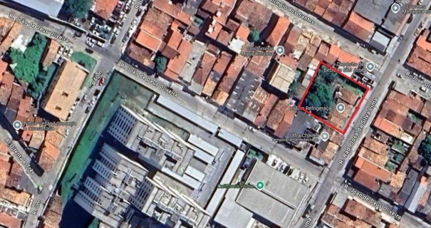 Terreno comercial para alugar na Rua Radialista José da Silva Lima, Jardim Centenário, Aracaju