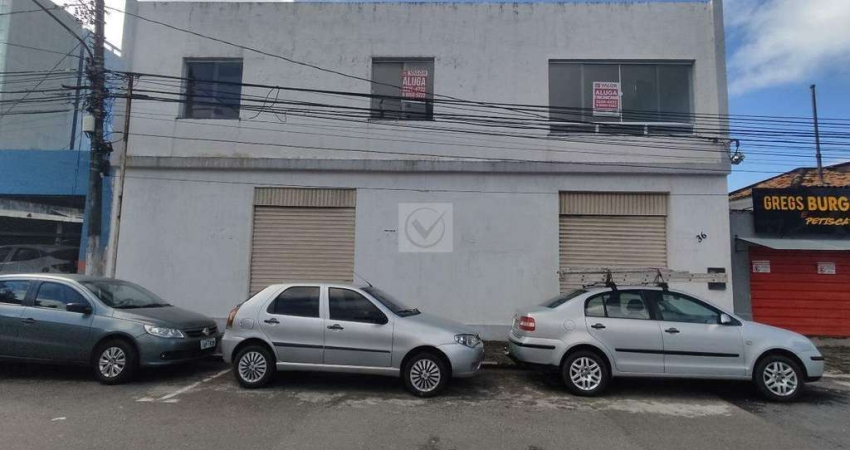Centro Comercial para locação, o espaço perfeito para o seu negócio no Centro da Capital Sergipana