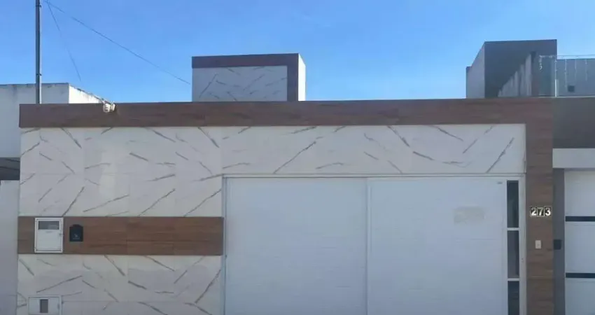 Casa com 3 quartos à venda na Rua Armando Paes da Costa, 365, Oviedo Teixeira, Itabaiana