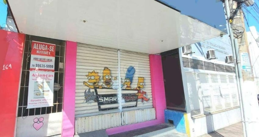 Ponto comercial para alugar na Rua Capela, Centro, Aracaju