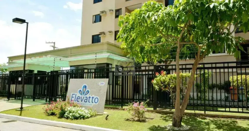 Apartamento à venda, 3 quartos, 1 suíte, 1 vaga, Luzia - Aracaju/SE