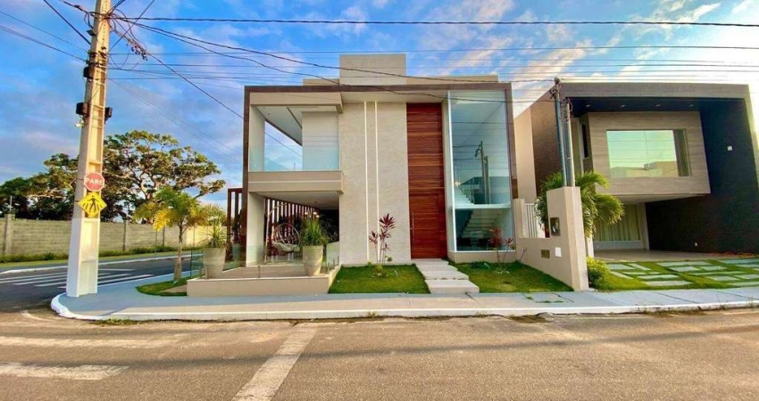 Casa Alto Padrão para venda no Cond. Zilda Arns - Itabaiana/SE
