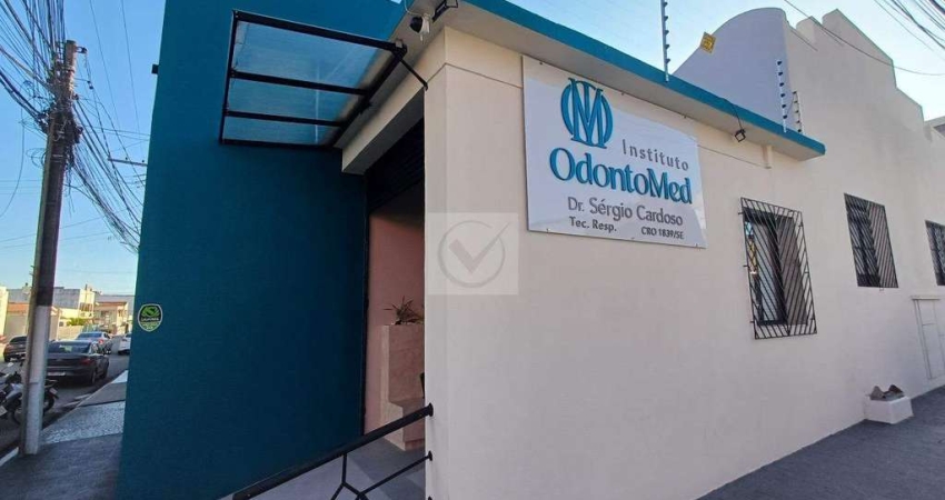 Consultório Odontológico Disponível para Locação no Bairro São José