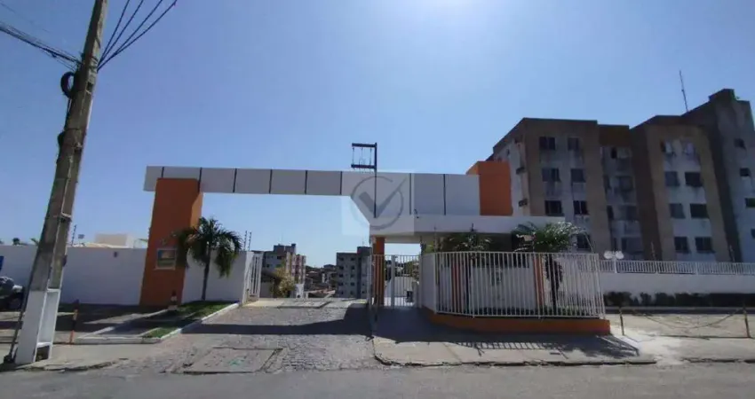 Venda - Apartamento no Moradas do Santo Antônio: Conforto e praticidade no coração de Aracaju!