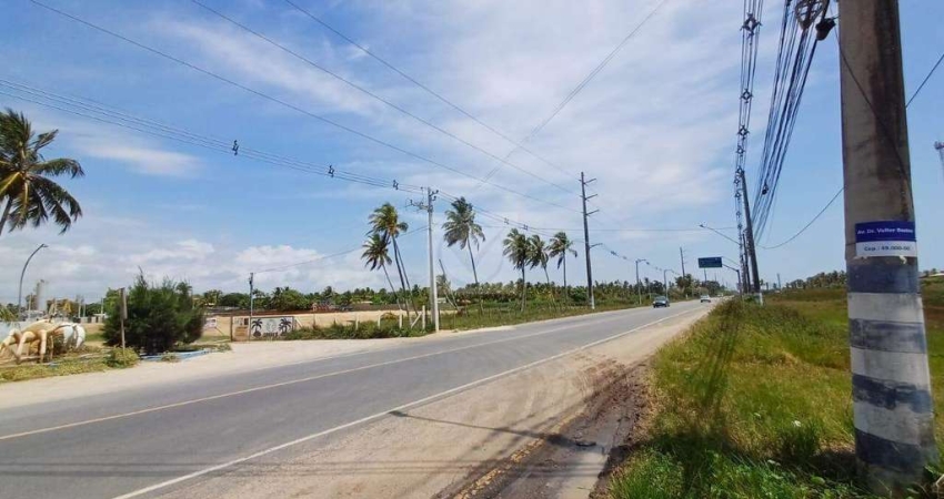 Terreno comercial para alugar na Rua Arlington, Mosqueiro, Aracaju