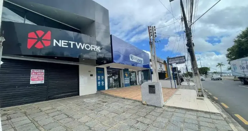 Ponto Comercial em avenida de grande fluxo com mega estrutura São José Aracaju-SE