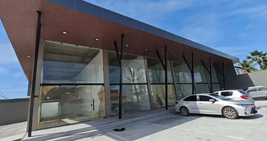 Ponto comercial para alugar na Avenida Mario Jorge Menezes Vieira, Coroa do Meio, Aracaju