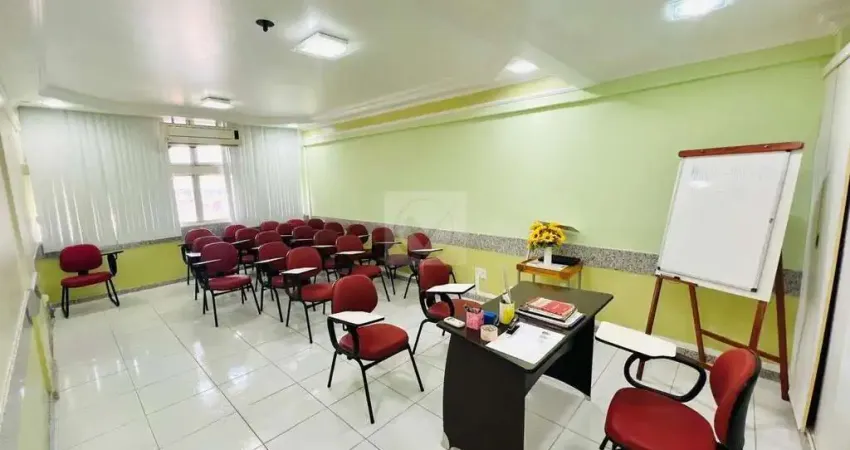 Venda - Amplie seus Negócios no Centro de Aracaju: 4 Salas Comerciais Conectadas no Edifício Oviedo Teixeira!