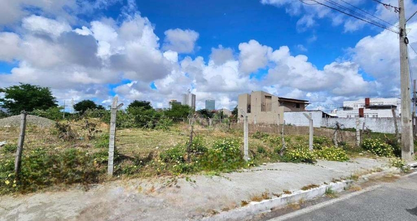 Terreno comercial para alugar na Rua Ednaldo Alves dos Santos, Jardins, Aracaju