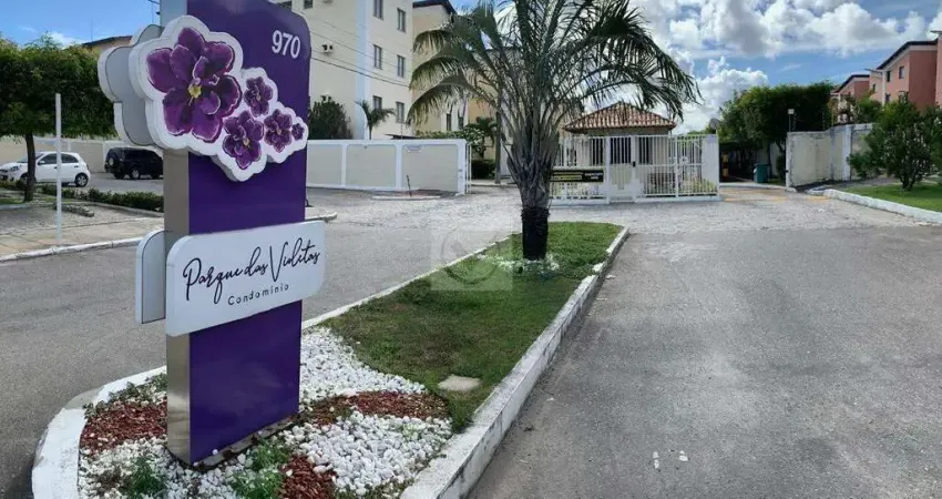 Apartamento para aluguel mobiliado, 2 quartos, 1 vaga, Inácio Barbosa - Aracaju/SE