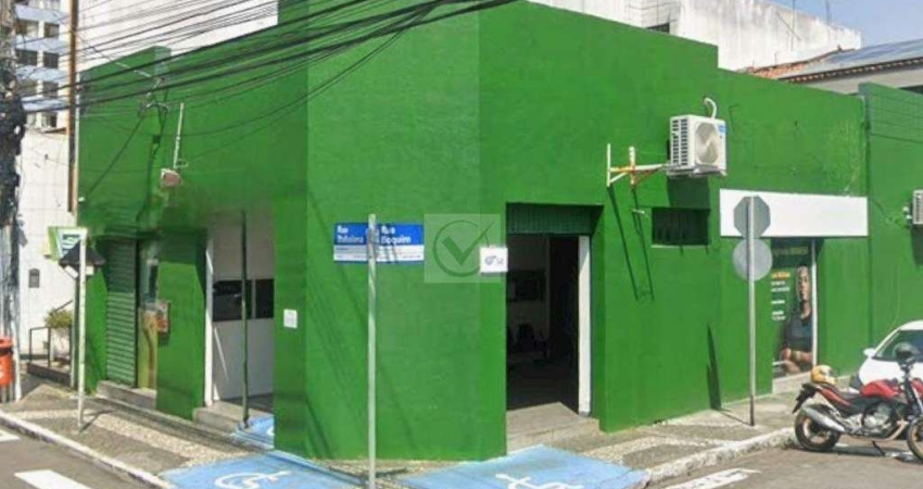 Ponto Comercial para Locação na Rua Itabaiana - Aracaju-SE