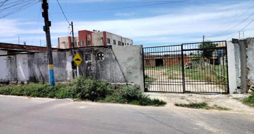 Terreno à venda na RUA NELSON  RODRIGUES, Caminho da Praia, Barra dos Coqueiros