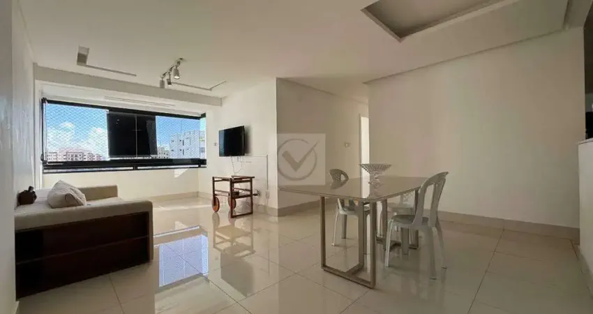 Apartamento com 4 quartos à venda na Avenida Deputado Sílvio Teixeira, Jardins, Aracaju