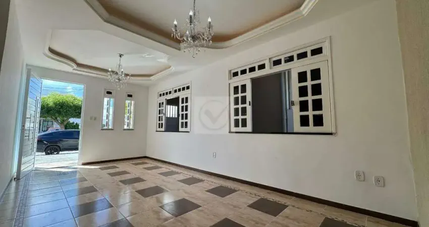 Casa com 4 quartos à venda na Travessa Taubaté I, Zona de Expansão (Mosqueiro), Aracaju