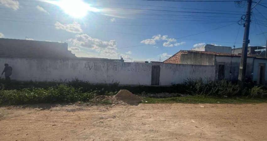 Terreno para Venda - Bairro São Cristóvão, Itabaiana/SE