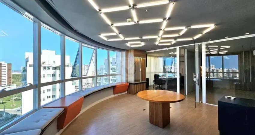Sala comercial à venda na Avenida Doutor José Machado de Souza, Jardins, Aracaju