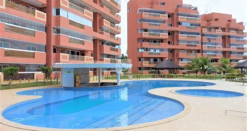 Apartamento para aluguel, 3 quartos, 1 suíte, 2 vagas, Zona de Expansão (Mosqueiro) - Aracaju/SE