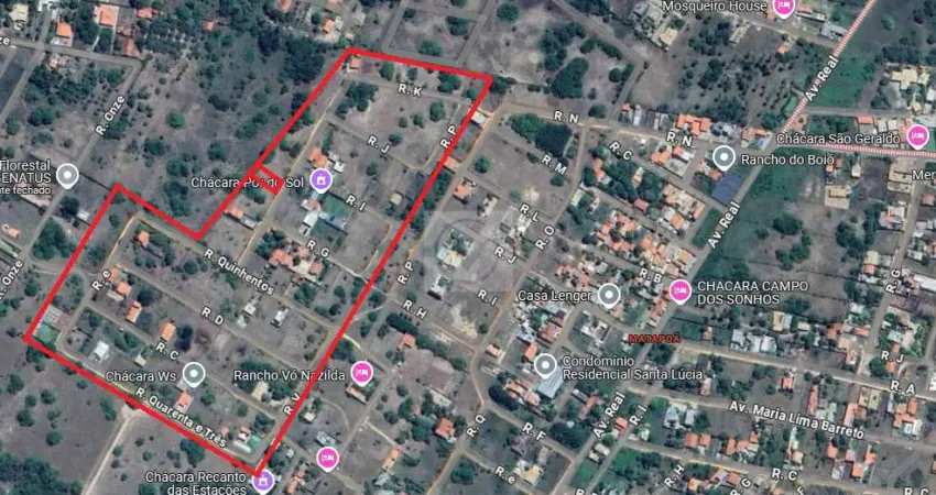 Terreno à venda na Rua I, Zona de Expansão (Mosqueiro), Aracaju