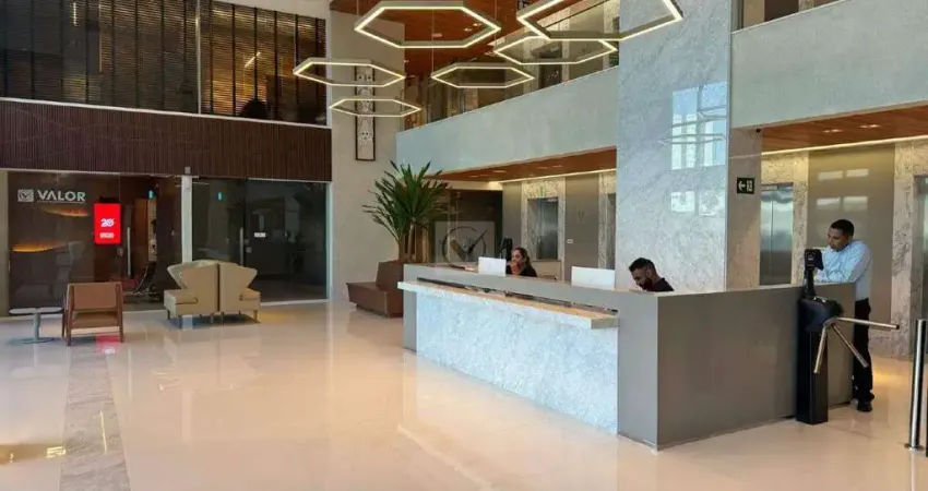 Sala Pronta, com Recepção, No Centro Médico Mais Moderno de Aracaju!