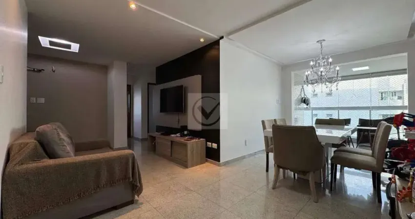 Apartamento a Venda no Residencial Costa do Atlântico