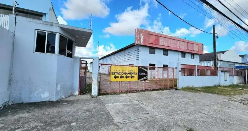 Oportunidade: Galpão no Distrito Industrial - Inácio Barbosa