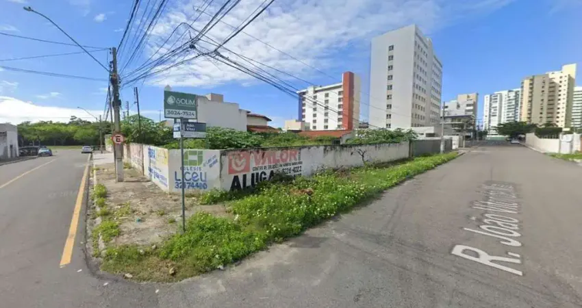 Terreno comercial para alugar na Avenida João Vítor de Matos, Farolândia, Aracaju