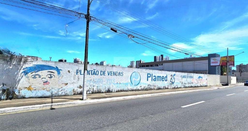 Terreno comercial para alugar na Avenida Deputado Pedro Valadares, Jardins, Aracaju