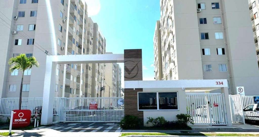 Apartamento com 2 quartos à venda na Avenida Professora Virgínia Cardoso Souza, Aeroporto, Aracaju