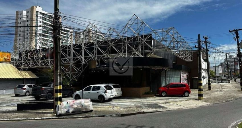Aluguel | Excelente Prédio Comercial com 940 m² de área útil, Aracaju-SE