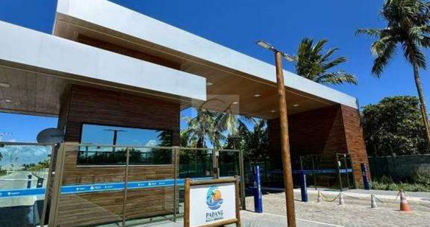 VENDA - CASA NOVA NO CONDOMÍNIO PADANG: LUXO, CONFORTO E ACESSO EXCLUSIVO À PRAIA!