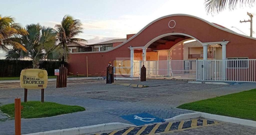 Apartamento semimobiliado para aluguel, 1 suíte, 1 vaga, São José dos Náufragos - Aracaju/SE