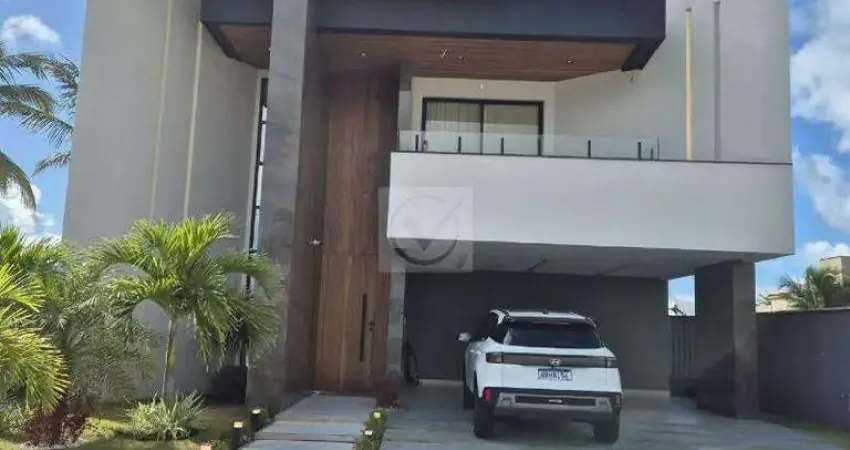 Aluguel | Mansão em Condomínio Fechado – Barra dos Coqueiros/SE