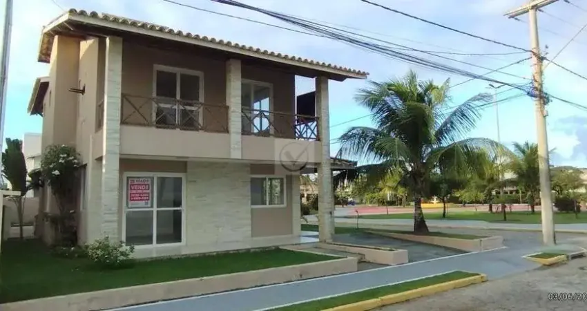 VENDA - Seu Novo Lar à Beira-Mar. Casa no Portal dos Trópicos!