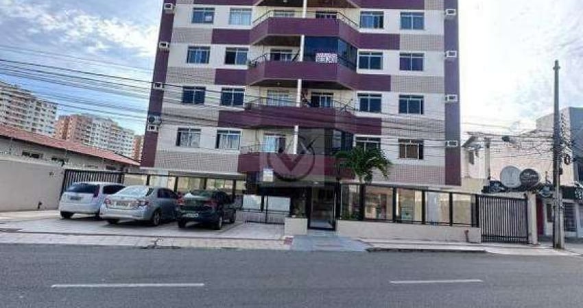 VENDA -Apartamento no Condomínio Lausanne com 3 quartos sendo 1 suíte e dependência completa