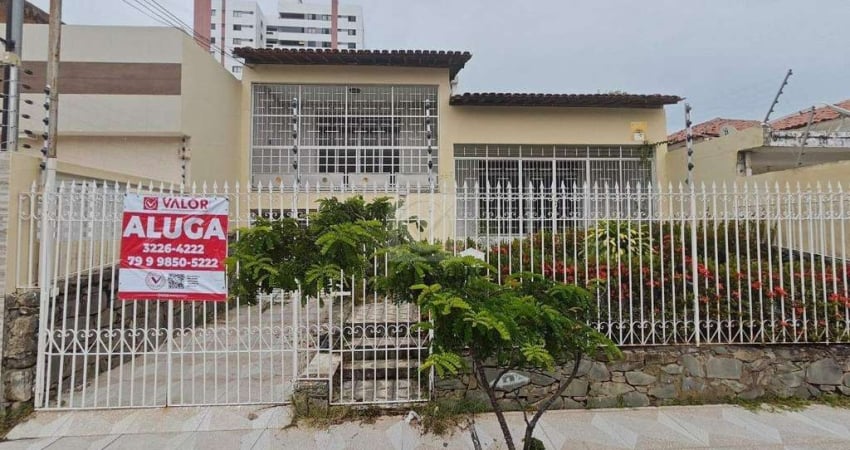 Casa Comercial para aluguel, 5 quartos, 2 suítes, 3 vagas, São José - Aracaju/SE