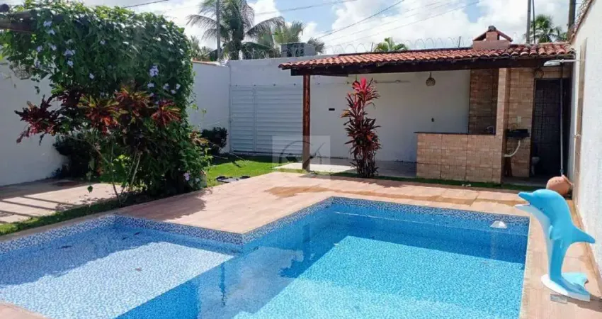 Casa para aluguel, 3 quartos, 1 suíte, 2 vagas, Mosqueiro - Aracaju/SE