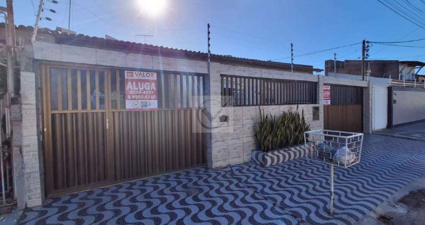 Aluga-se Casa Comercial – Inácio Barbosa