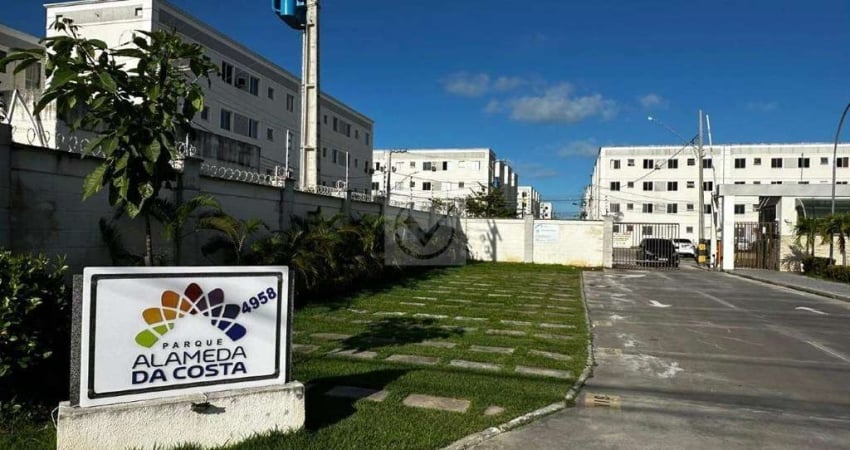Apartamento com 2 quartos à venda na Rodovia Engenheiro Edilson Tavora, Luar da Barra, Barra dos Coqueiros