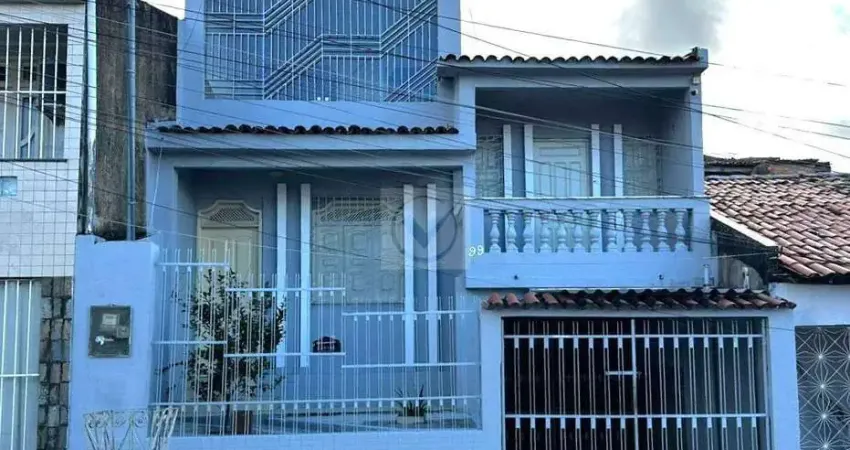 Casa com 3 quartos para alugar na Rua Jercivando Alves dos Santos, Eduardo Gomes, São Cristóvão
