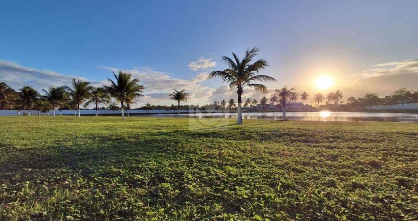 Terreno em condomínio fechado à venda na Avenida Inácio Barbosa, Robalo, Aracaju