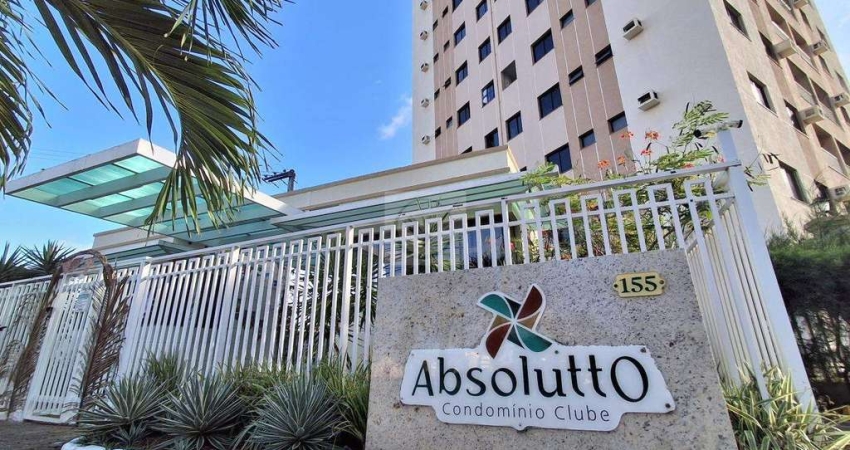 Aluguel de Apartamento 3/4 com Suíte, – Bairro Luzia | Condomínio Completo