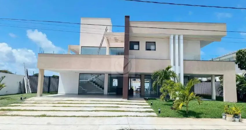 Casa em condominio para aluguel, 4 quartos, 4 suítes, 3 vagas, mosqueiro - aracaju/se