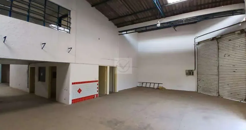 Galpão Comercial na Palestina em Nossa Senhora do Socorro/SE – 400 m² de Área Útil e Localização Estratégica